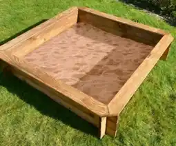 Lagerhaus Impos Sandkasten Angebot