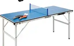 Lagerhaus Mini-Tischtennistisch Angebot