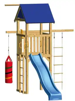 Lagerhaus Traumgarten Spiellandschaft Winetoo Angebot