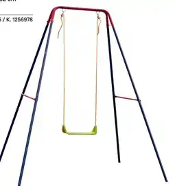 Lagerhaus Kinderschaukel Angebot