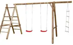 Lagerhaus Impos Doppelschaukel Angebot