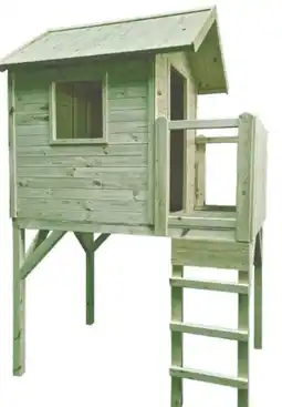 Lagerhaus Kinder-Stelzenhaus Angebot