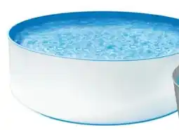 Lagerhaus Steinbach Stahlwandpool New Splasher Secure Angebot