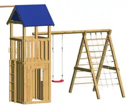 Lagerhaus Traumgarten Spiellandschaft Everest Angebot