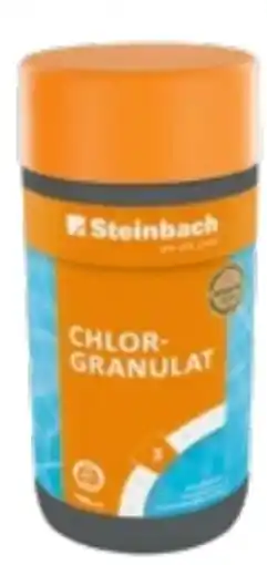Lagerhaus Steinbach Chlorgranulat Angebot