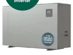 Lagerhaus Steinbach Wärmepumpe Silent 9 Angebot