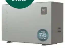 Lagerhaus Steinbach Wärmepumpe Silent 7 Angebot