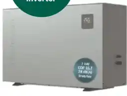 Lagerhaus Steinbach Wärmepumpe Silent 11 Angebot