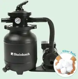 Lagerhaus Steinbach Sandfilteranlage Speed Clean Classic 250 N Angebot