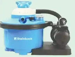 Lagerhaus Steinbach Sandfilteranlage Comfort 50 Angebot