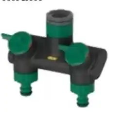 Lagerhaus Okay 2-Wege-Verteiler Premium Angebot