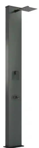 Lagerhaus Steinbach Solardusche Straight Line Angebot