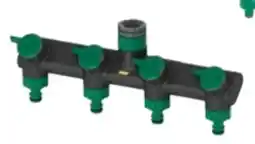 Lagerhaus Okay 4-Wege-Verteiler Premium Angebot