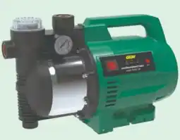 Lagerhaus Okay Hauswasserautomat HWA1100 VF I Angebot