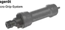 Lagerhaus Gardena Micro-Drip-System Basisgerät Angebot