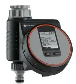 Lagerhaus Gardena Bewässerungscomputer Flex Angebot