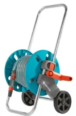 Lagerhaus Gardena Schlauchwagen Cleverroll S Set Angebot