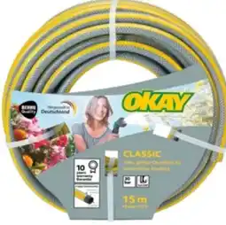 Lagerhaus Okay Gartenschlauch Classic Angebot