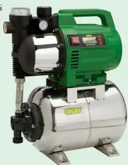 Lagerhaus Okay Hauswasserwerk Inox HWW1400 VF III Angebot