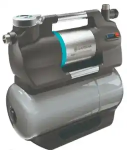 Lagerhaus Gardena Hauswasserwerk 6300 Silent Comfort Angebot