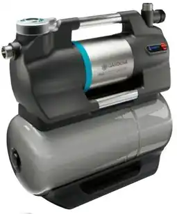 Lagerhaus Gardena Hauswasserwerk 5600 Silent Comfort Angebot