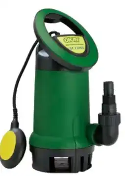 Lagerhaus Okay Schmutzwassertauchpumpe ST 13000 Angebot