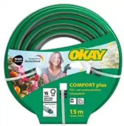 Lagerhaus Okay Gartenschlauch Comfort plus Angebot