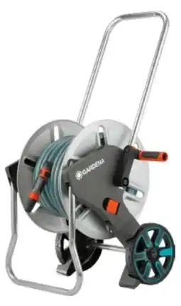 Lagerhaus Gardena Metall-Schlauchwagen-Set CleverRoll M Angebot