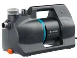 Lagerhaus Gardena Haus-Gartenautomat 5000 Silent Comfort Angebot