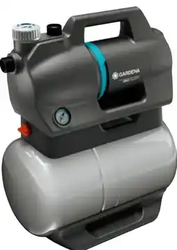 Lagerhaus Gardena Hauswasserwerk 3.800 Silent Angebot