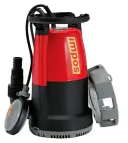 Lagerhaus Impos Kombi-Tauchpumpe KP 750 Angebot