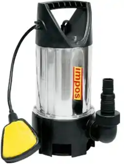 Lagerhaus Impos Schmutzwassertauchpumpe GS 7501 PI Angebot