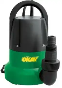 Lagerhaus Okay Flachsaugerpumpe GFS 401 S Angebot