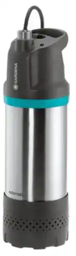 Lagerhaus Gardena Drucktauchpumpe 5900/4 INOX Automatic Angebot