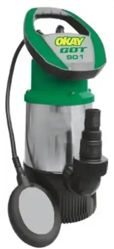 Lagerhaus Okay Drucktauchpumpe GDT 901 Angebot