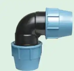 Lagerhaus Parga PE-Winkel 90 ° Angebot