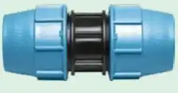 Lagerhaus Parga PE-Kupplung Angebot