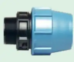 Lagerhaus Parga PE-Anschlussverschraubung Angebot