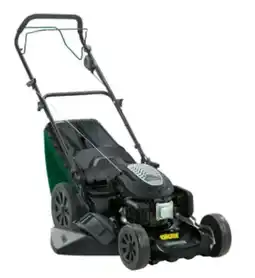 Lagerhaus Okay Benzin-Rasenmäher Ökonomic 5121 SVWMK Angebot