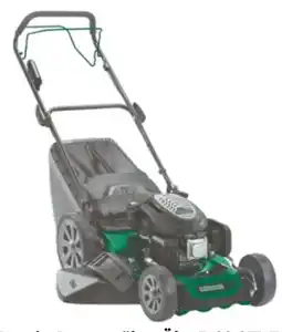 Lagerhaus Okay Benzin-Rasenmäher Öko 5122 SEWMK Angebot