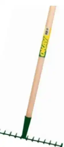 Lagerhaus Okay Gartenrechen Angebot