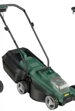 Lagerhaus Okay Akku-Rasenmäher ARM 1832 Li Angebot