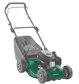 Lagerhaus Okay Benzin-Rasenmäher Ökonomic 4622 SMK Angebot