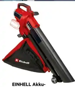 Lagerhaus Einhell Akku-Laubsauger-bläser Venturro 36/240 Li-Solo Angebot