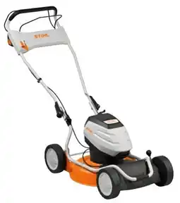 Lagerhaus Stihl Akku-Rasenmäher RMA 2 RPV Angebot