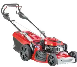 Lagerhaus Al-ko Benzin-Rasenmäher 4754 VSED-A Solo Angebot