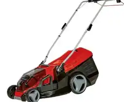 Lagerhaus Einhell Akku-Rasenmäher Set Rasarro 36/36 Angebot