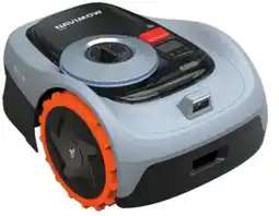 Lagerhaus Segway Satelliten-Rasenroboter Navimow i105AWD Angebot