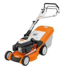 Lagerhaus Stihl Benzin-Rasenmäher RM 650 VS Angebot