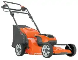 Lagerhaus Husqvarna Akku-Rasenmäher LC251iS Angebot